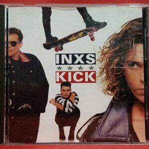INXS – Kick (1987)